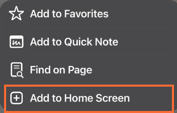 Paso 3: Agregar a Inicio